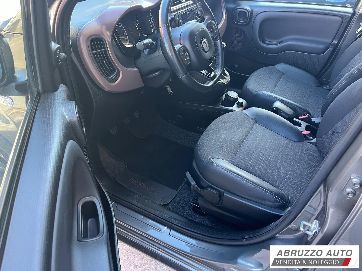 FIAT Panda 1.0 Hybrid Trussardi