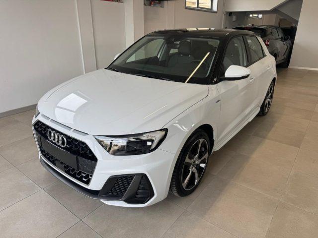 AUDI A1 SPB 30 TFSI S line edition