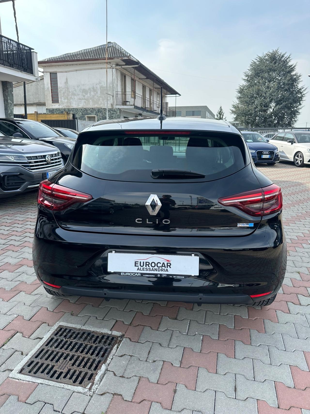 Renault Clio Full Hybrid E-Tech 140 CV 5 porte Zen