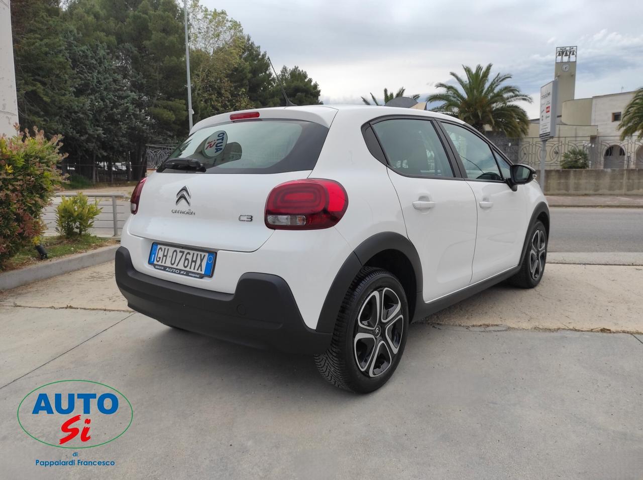Citroen C3 1.5 BlueHDi - 100cv PARI AL NUOVO