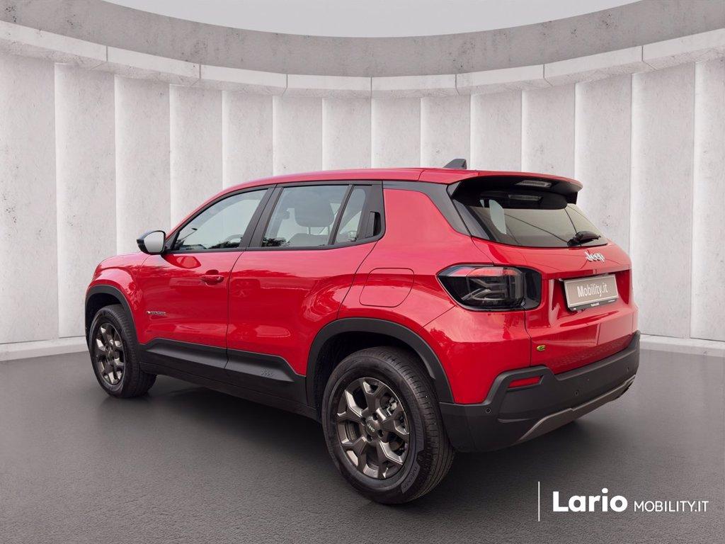 JEEP Avenger 1.2 turbo e-hybrid mhev Longitude fwd 110cv edct6 del 2024