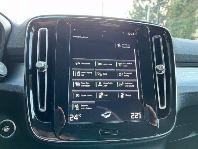 VOLVO XC40 T5 Recharge Plug-in Hybrid Inscription Expression