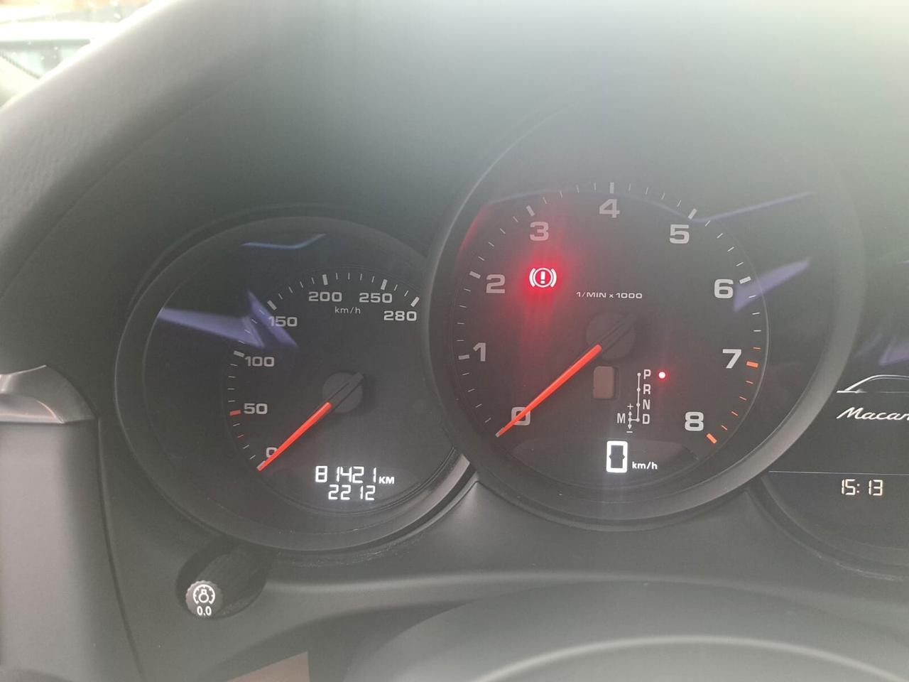 PORSCHE MACAN 2.0 BENZINA 245 CV PDK