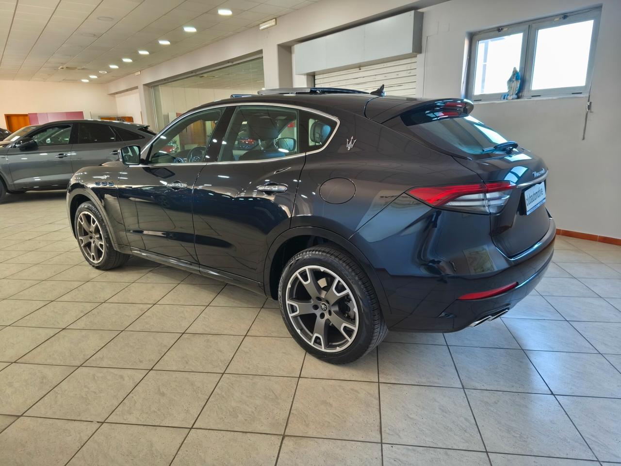 Maserati Levante MHEV 330 CV AWD GT