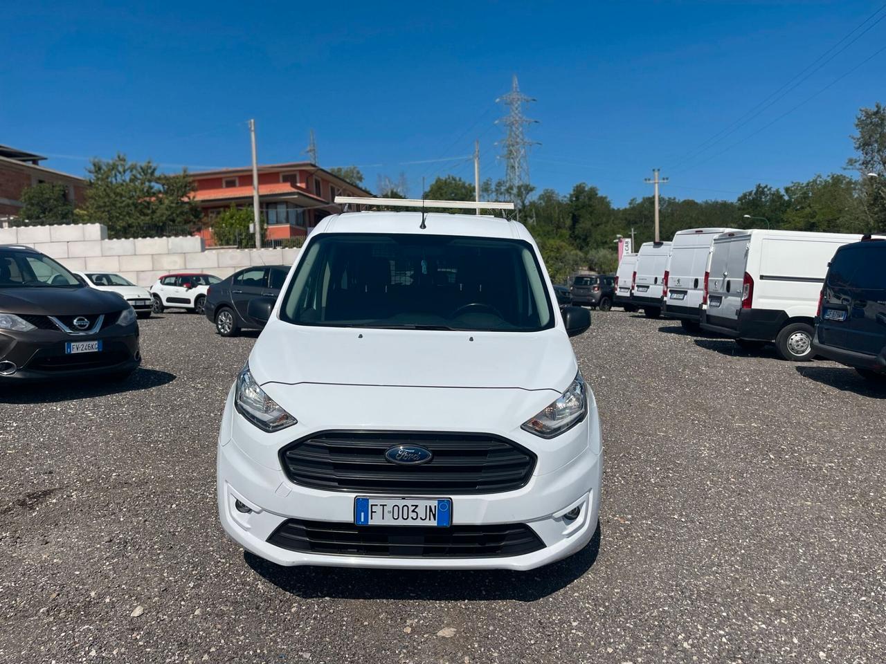 Ford Transit Connect 1.5 TDCi 120 cv