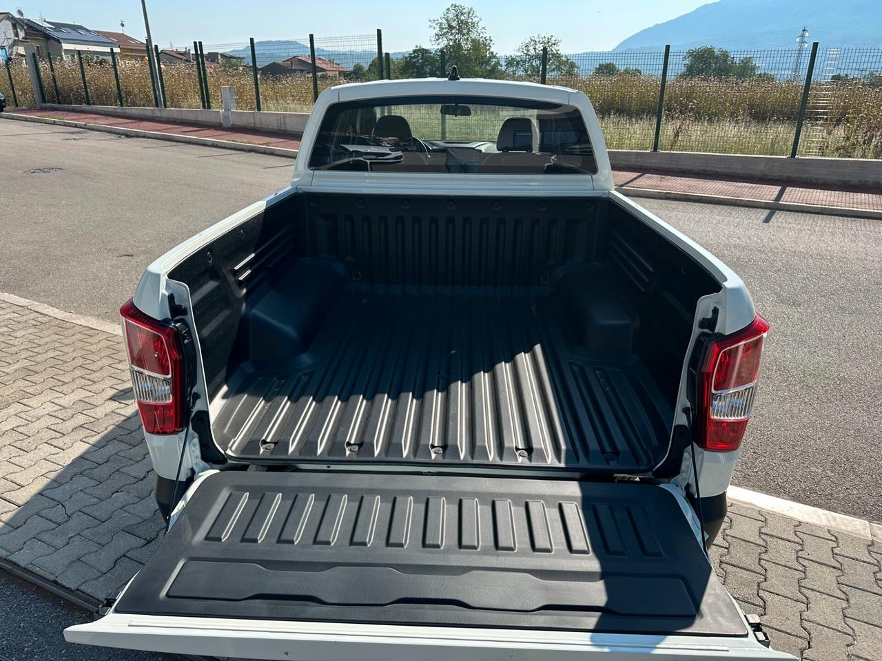 Ssangyong Rexton Sports 2.2 4WD Double Cab Work XL