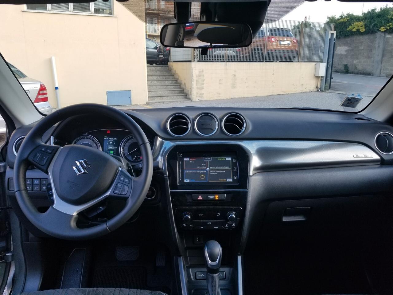 Suzuki Vitara 1.5 140V Hybrid A/T 4WD AllGrip Starview