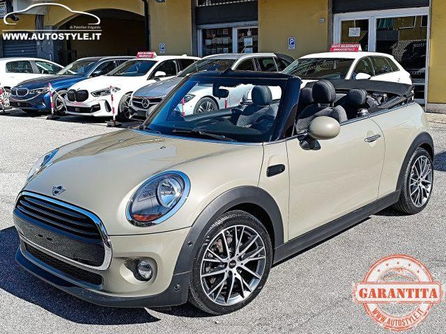 MINI Cabrio Cooper 1.5 136Cv F57