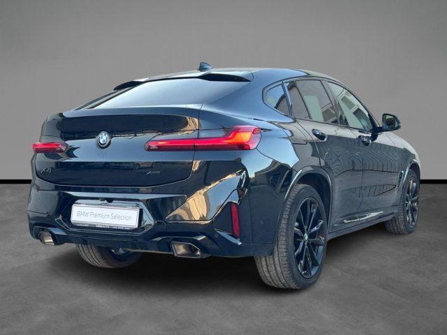 BMW X4 xDrive20d 48V Msport