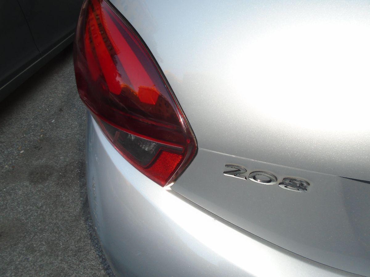 208 '17 EU6 75000 KM OK NEOP, TRATTABILE