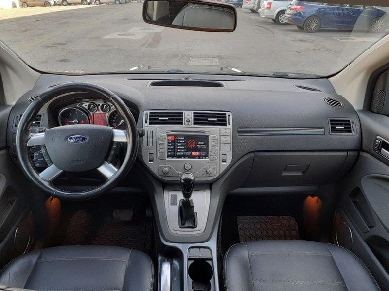 Ford Kuga 2.0 TDCi 163 CV 4X4 Titanium AUTOMATICO - GARANZIA