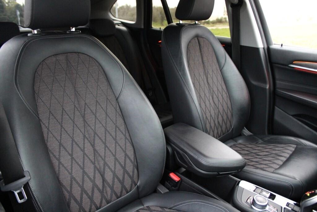 BMW X1 benzina X-Line *Luci Ambiente *Pelle