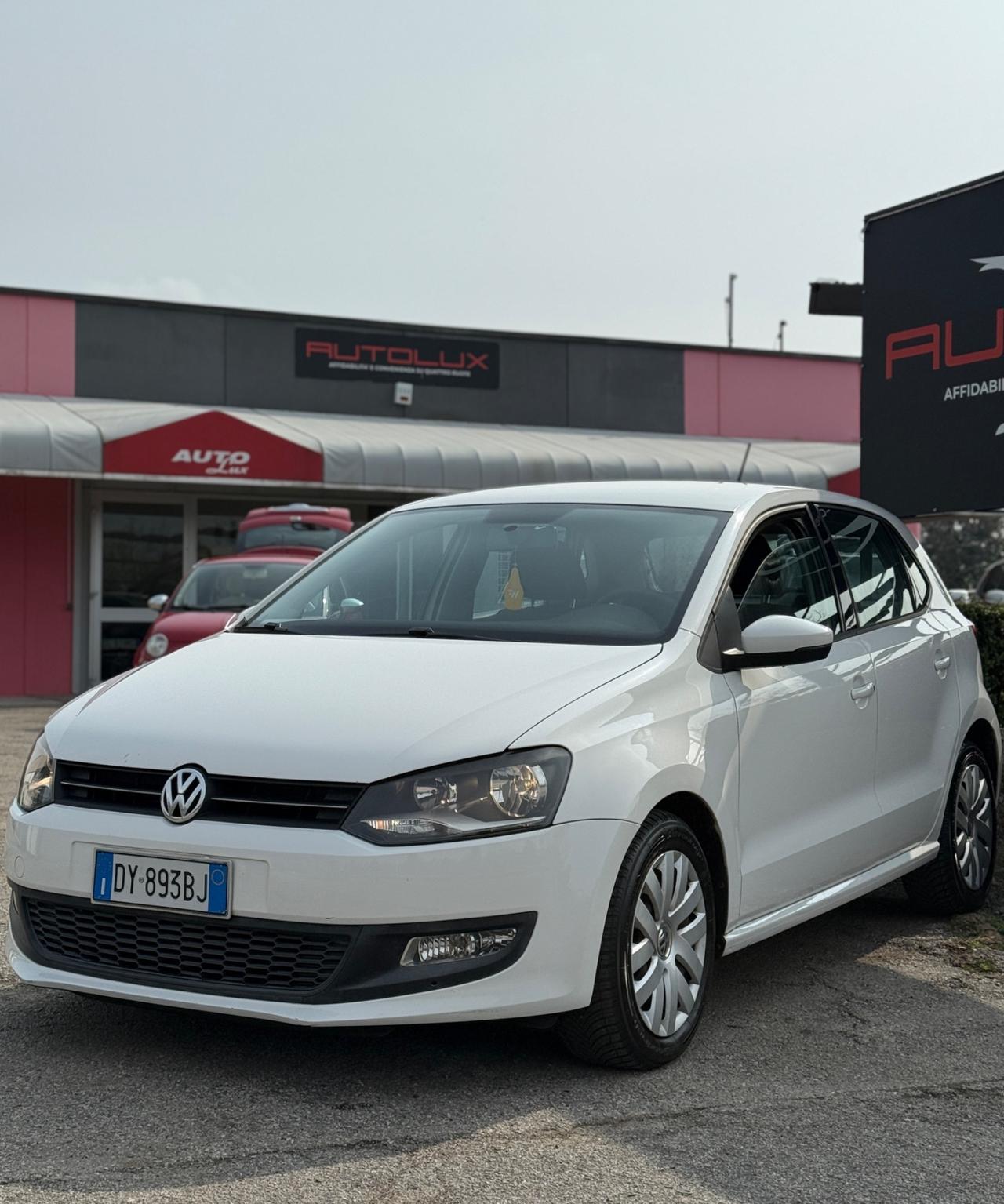 Volkswagen Polo 1.6 TDI 75CV DPF 5PT NEOPATENTATI