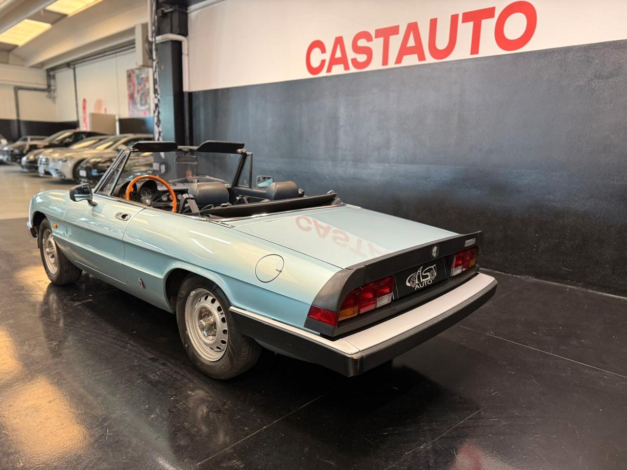 Alfa Romeo Spider 2.0