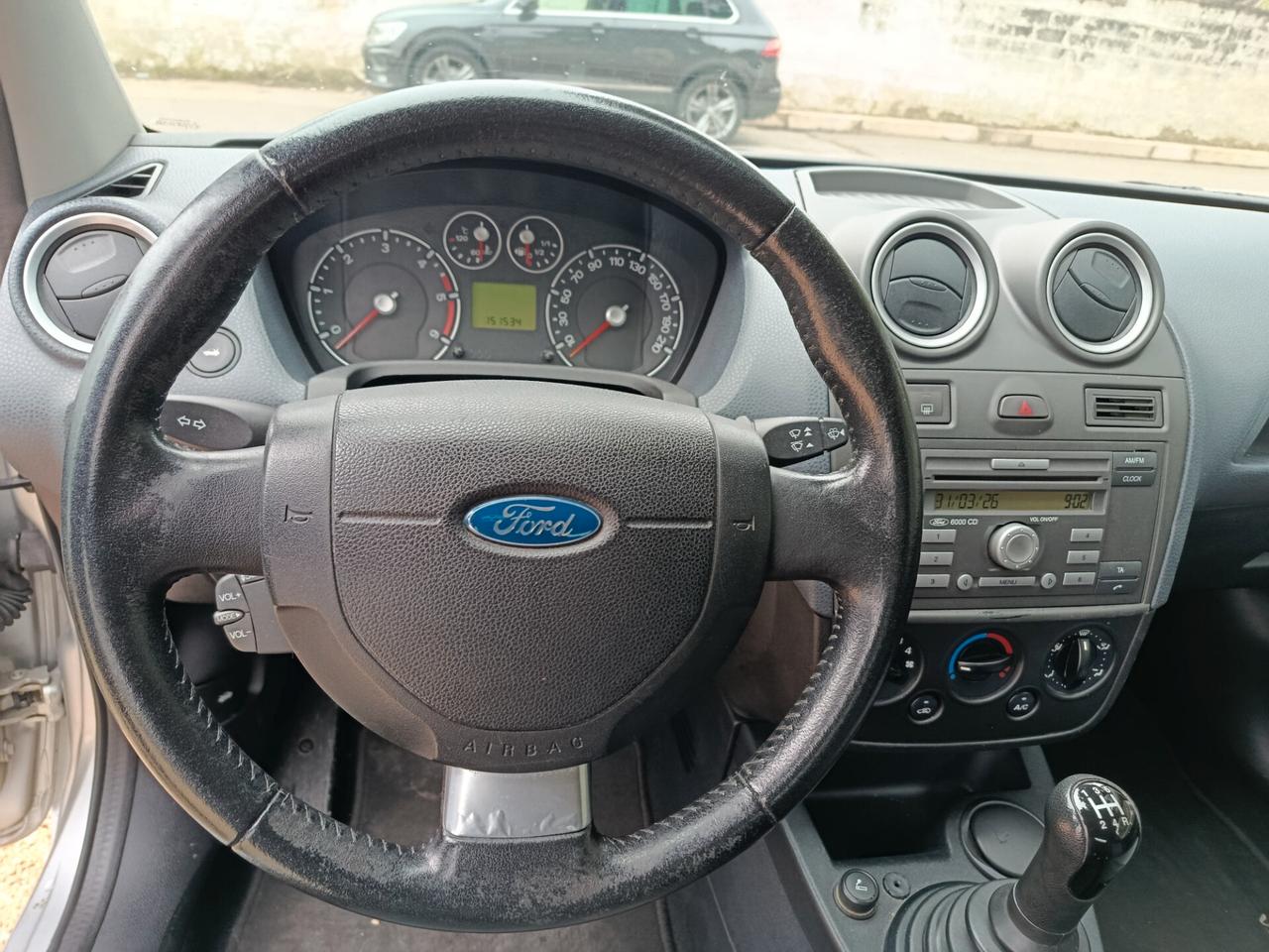 Ford Fiesta Fiesta+ 1.4 TDCi 68CV 3 porte