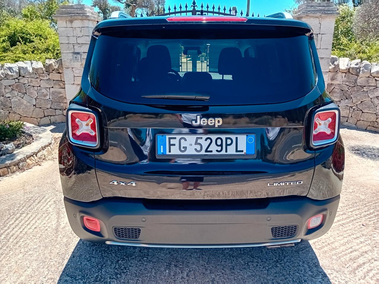 Jeep Renegade 2.0 Mjt 140CV 4WD Active Drive Low Upland