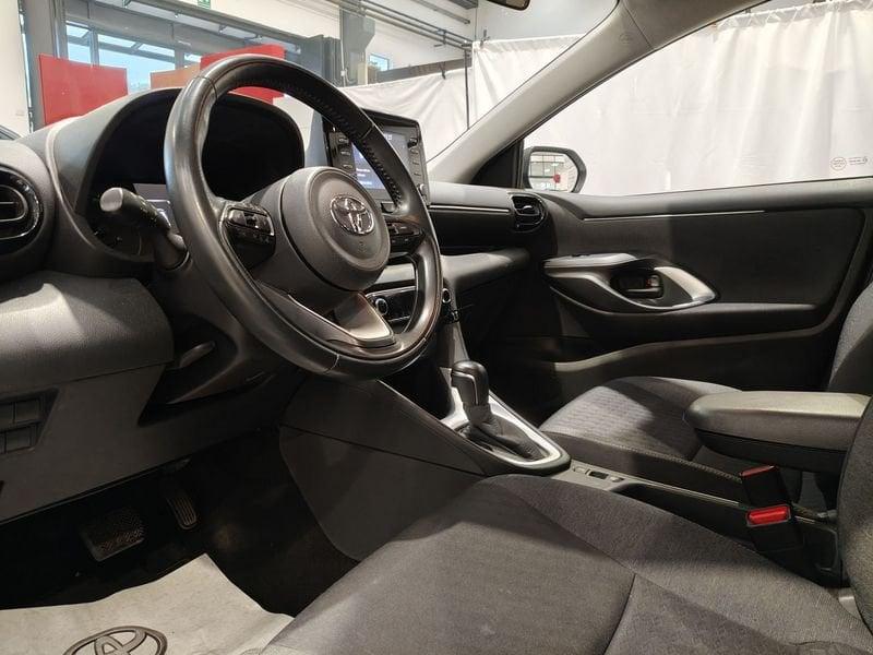 Toyota Yaris 1.5 Hybrid 5 porte Active