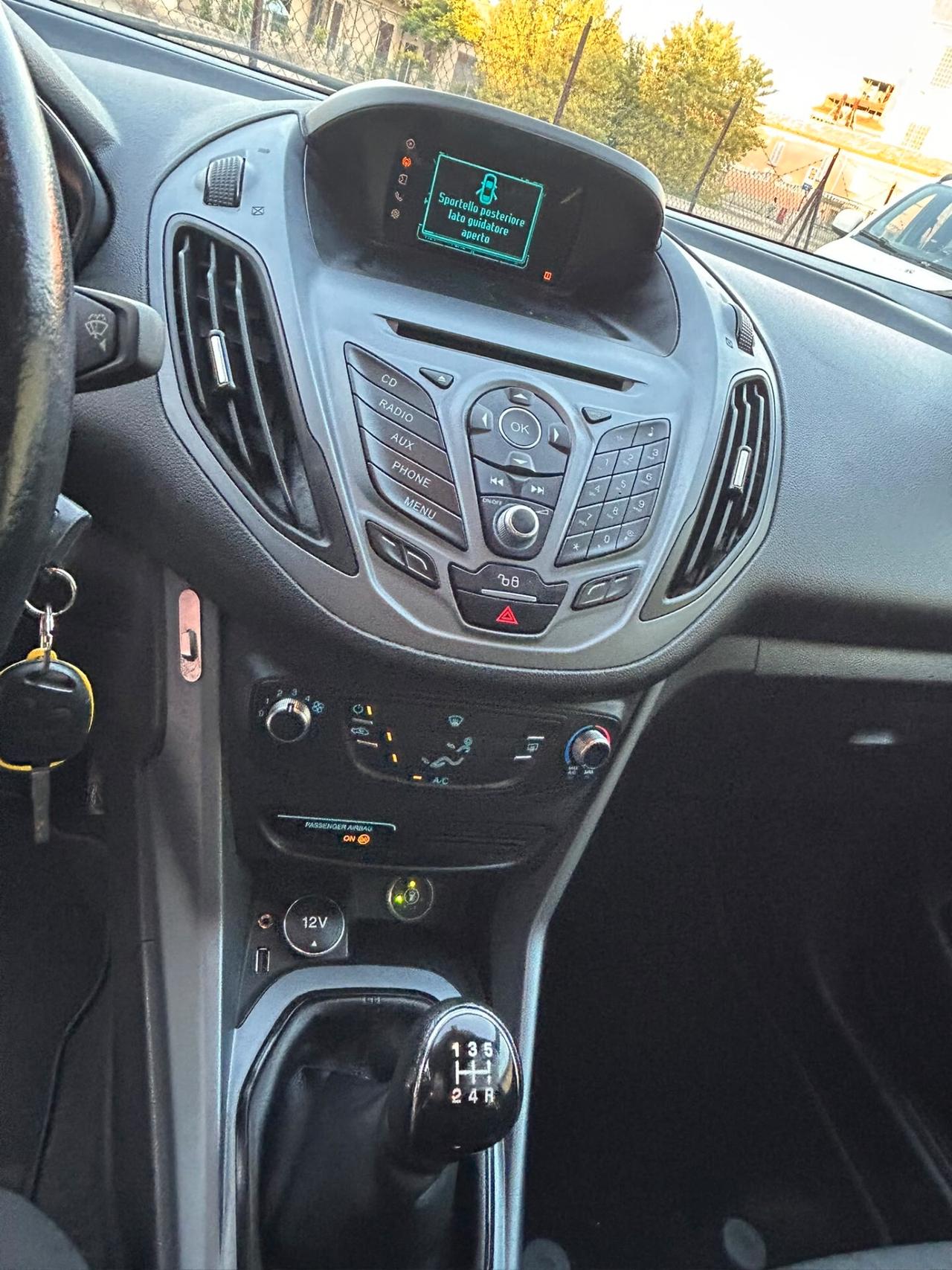 Ford B-Max 1.4 BEN/GPL 2016 NEOPATENTATI