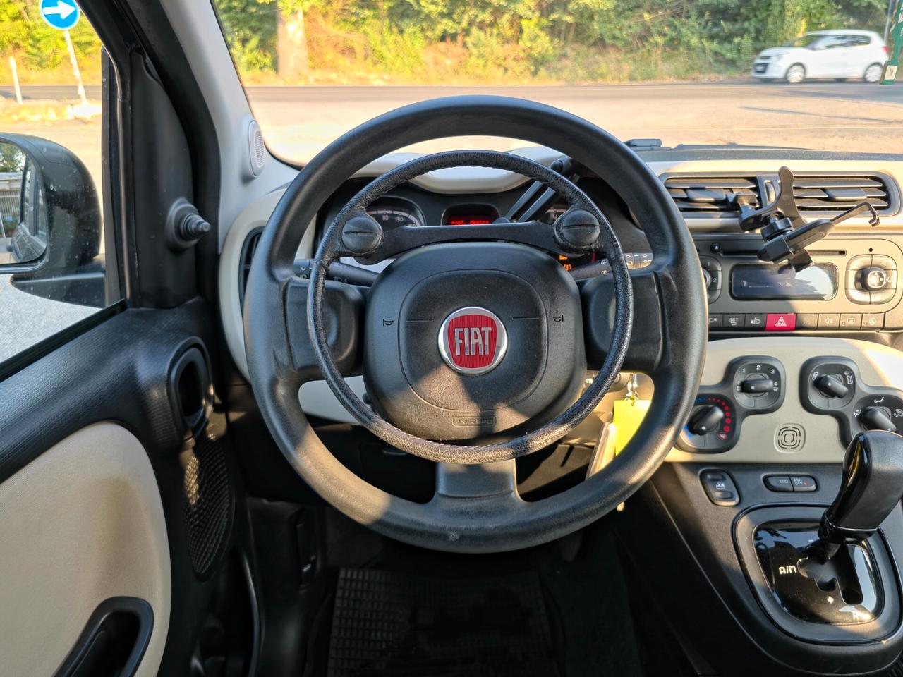 Fiat Panda 0.9 TwinAir Turbo S&S Lounge CV-84 E6 Automatico NEO 2016