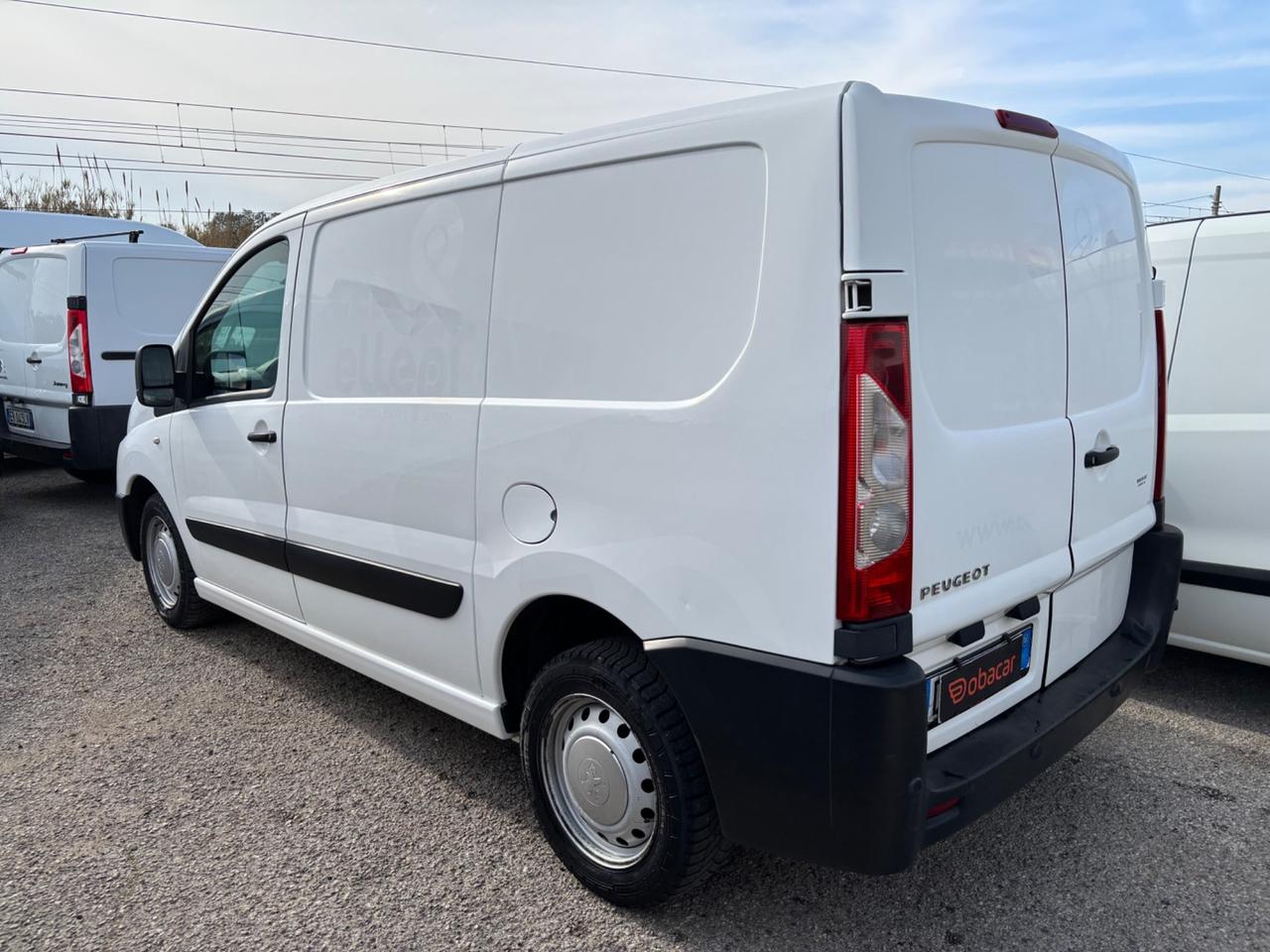 Peugeot expert 2.0 135 cv 2008