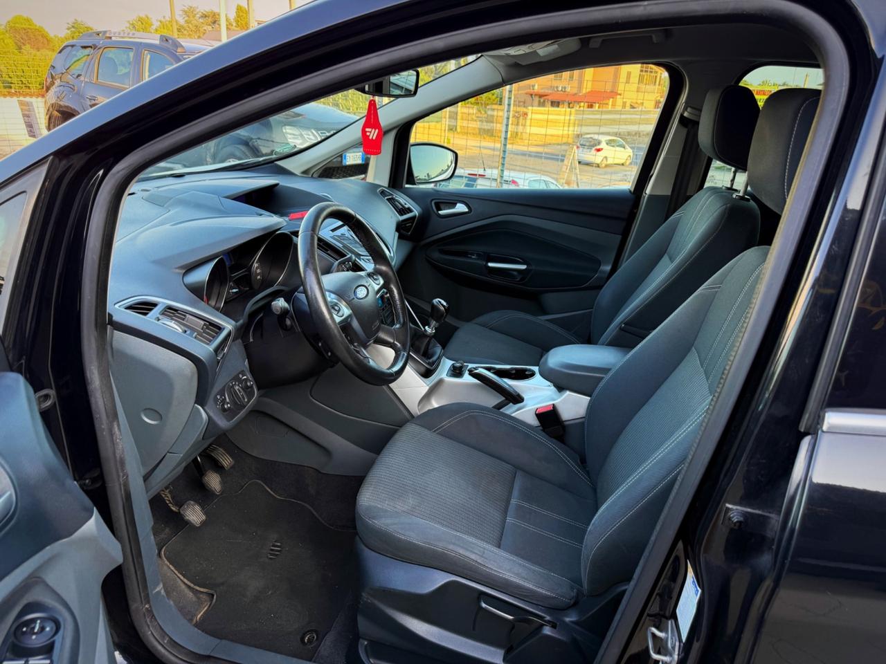 Ford C-Max 1.6 TDCi 115CV Plus Unico Proprietario Garanzia 12 Mesi