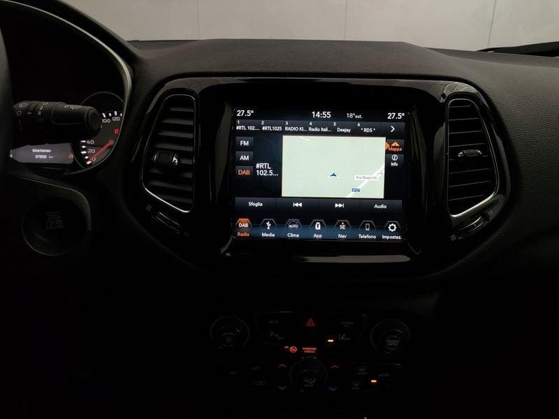 Jeep Compass Compass 1.4 MultiAir 2WD Limited