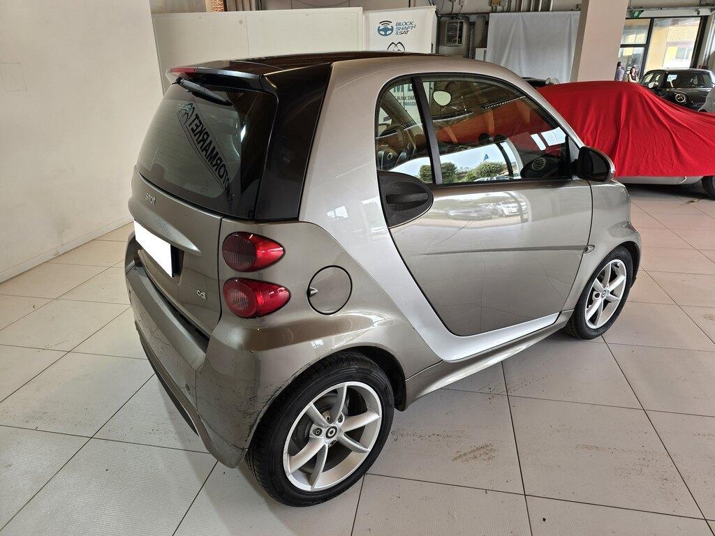 Smart fortwo coupe 0.8 Pulse