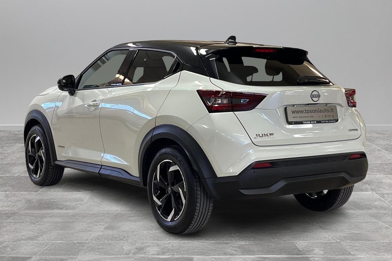 NISSAN Juke 1.6 hev N-Connecta