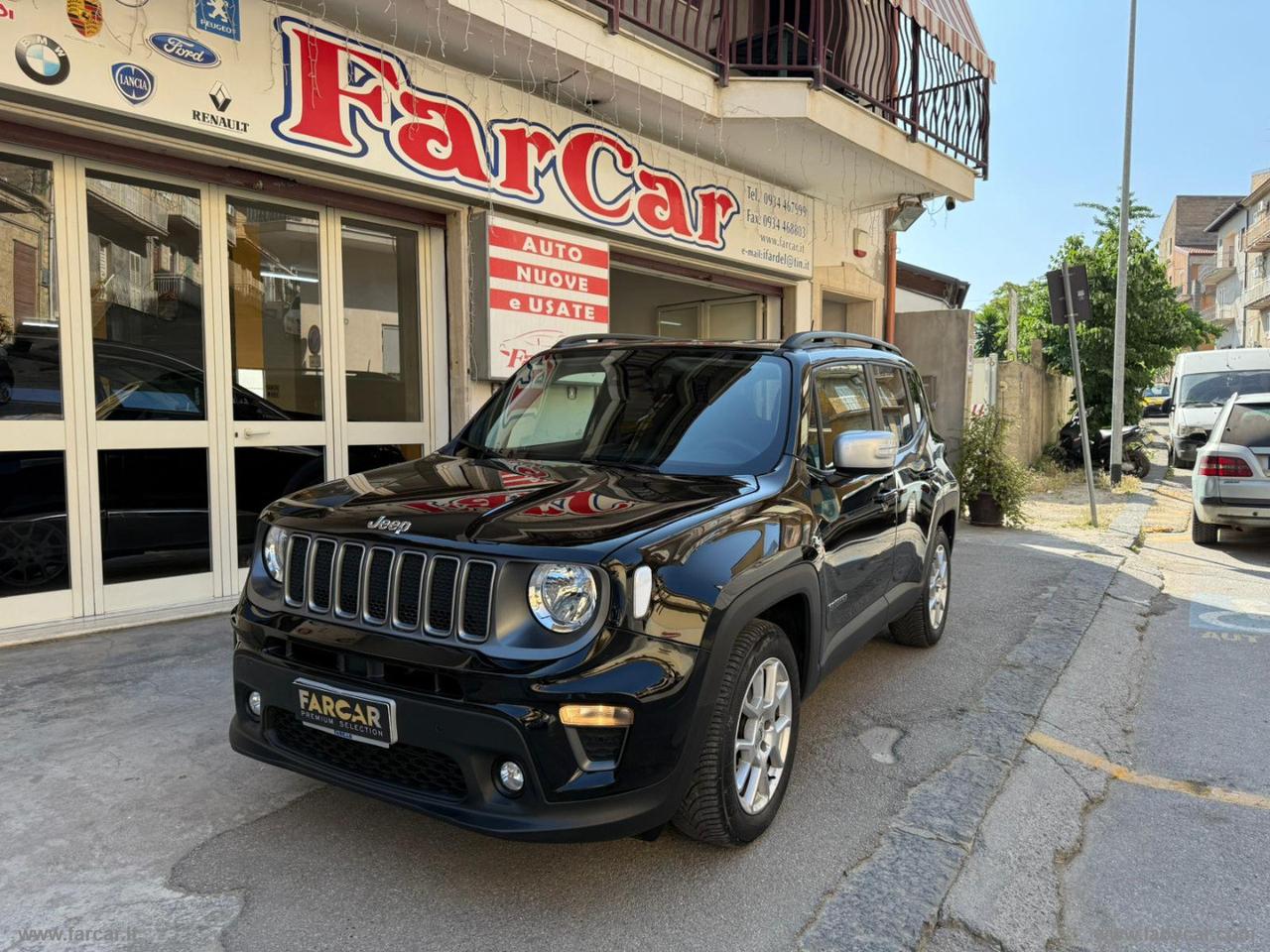 JEEP Renegade 1.6 Mjt 130CV Limited