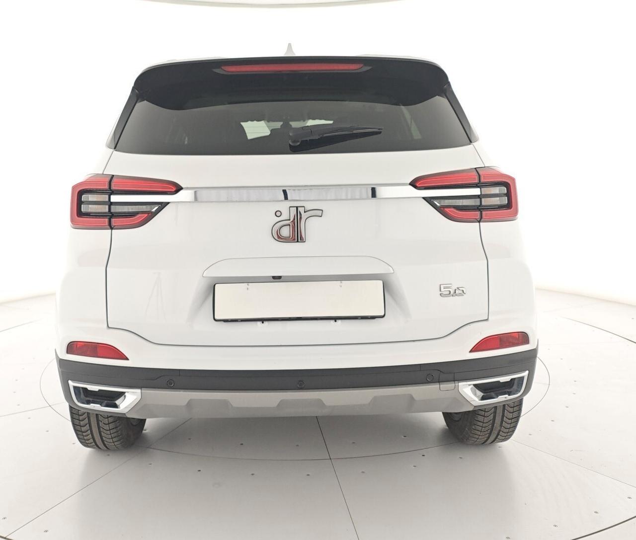 Dr Dr 5.0 dr 5.0 1.5 Bi-Fuel GPL TETTO PANORAMICO
