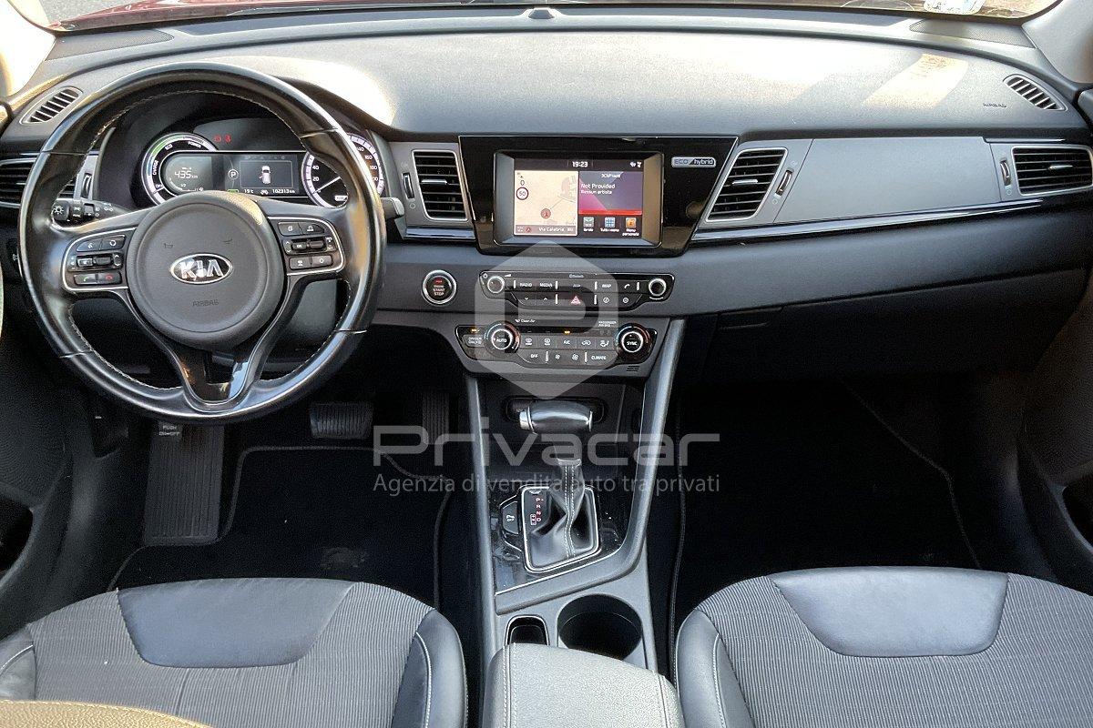 KIA Niro 1.6 GDi DCT HEV Style