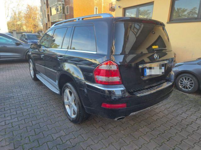 MERCEDES-BENZ GL 320 CDI cat Sport 7