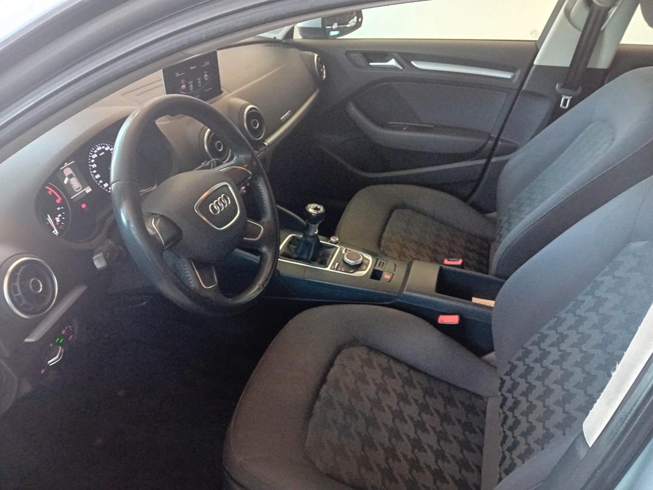 Audi A3 SPB 1.4 G-tron Ambition 2016