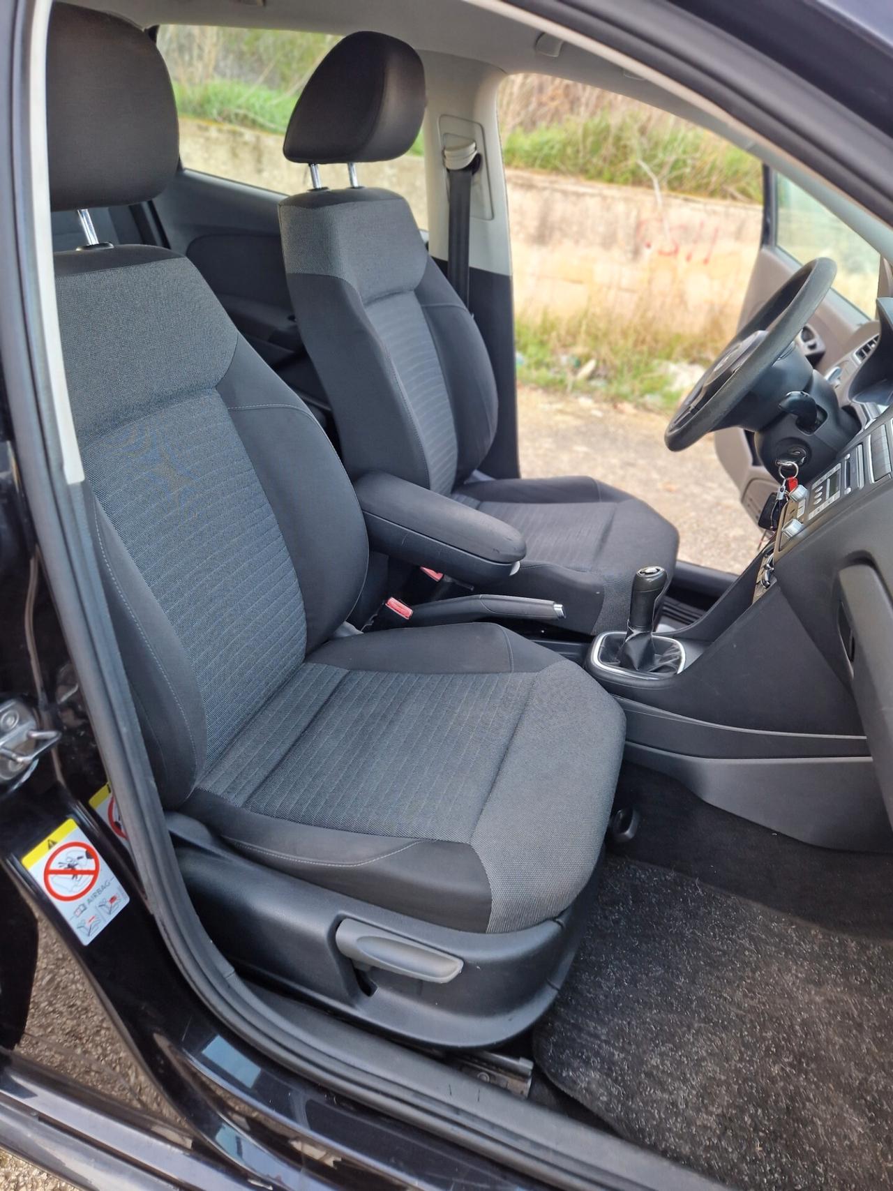 Volkswagen Polo 1.6 TDI 90CV DPF 5 porte Highline