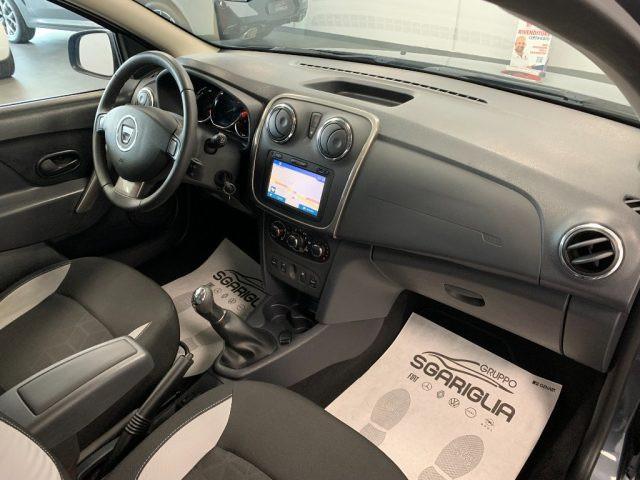 DACIA Sandero Stepway 1.5 dCi Prestige