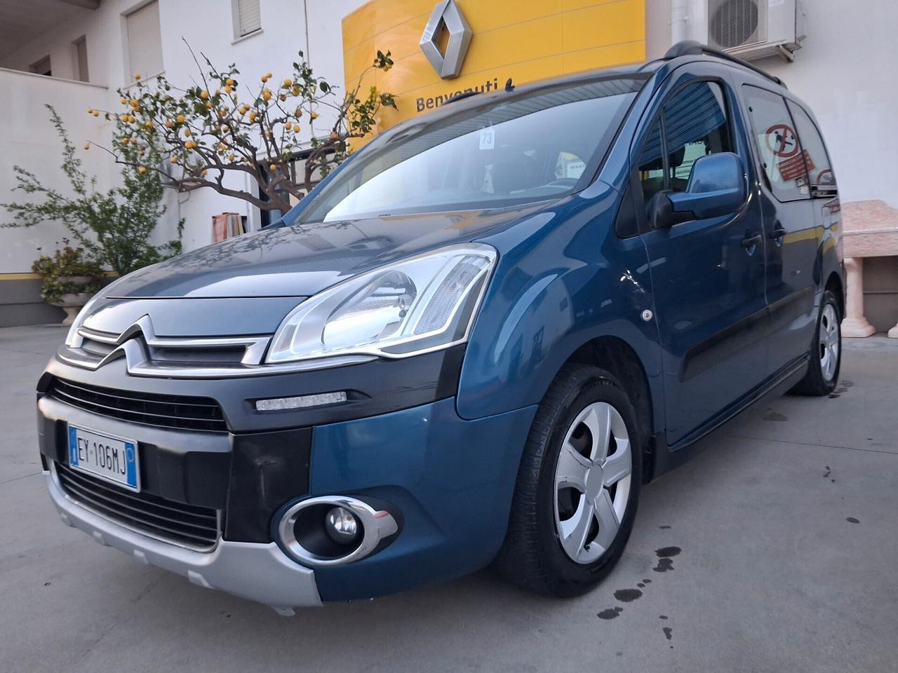 CITROEN Berlingò XTR 1.600 HDI 90cv Km136.000