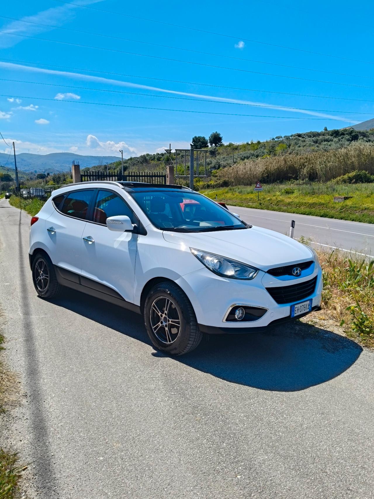 Hyundai iX35 2.0 CRDi 184CV High 4WD Comfort