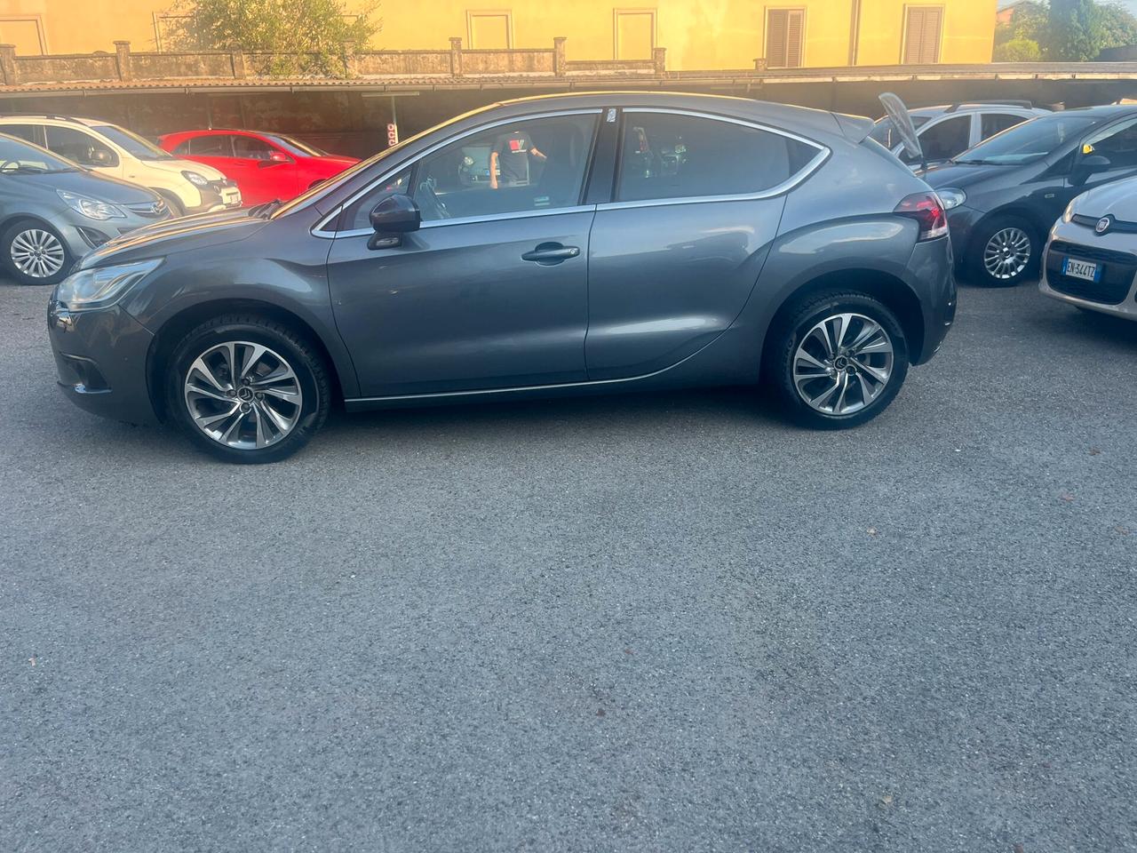 Ds DS4 DS 4 1.6 VTi 120 Chic
