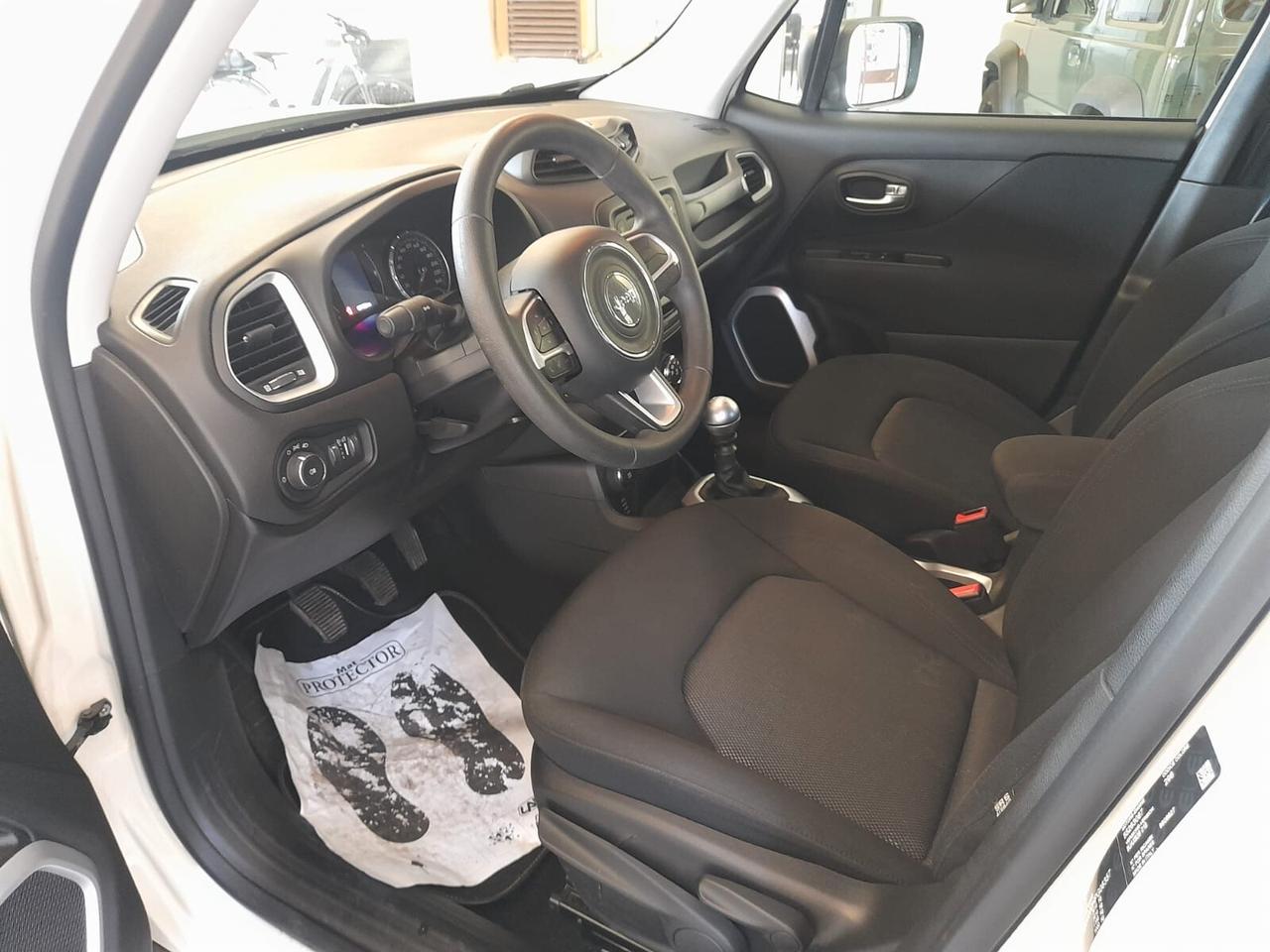 Jeep Renegade 2.0 Mjt 4WD