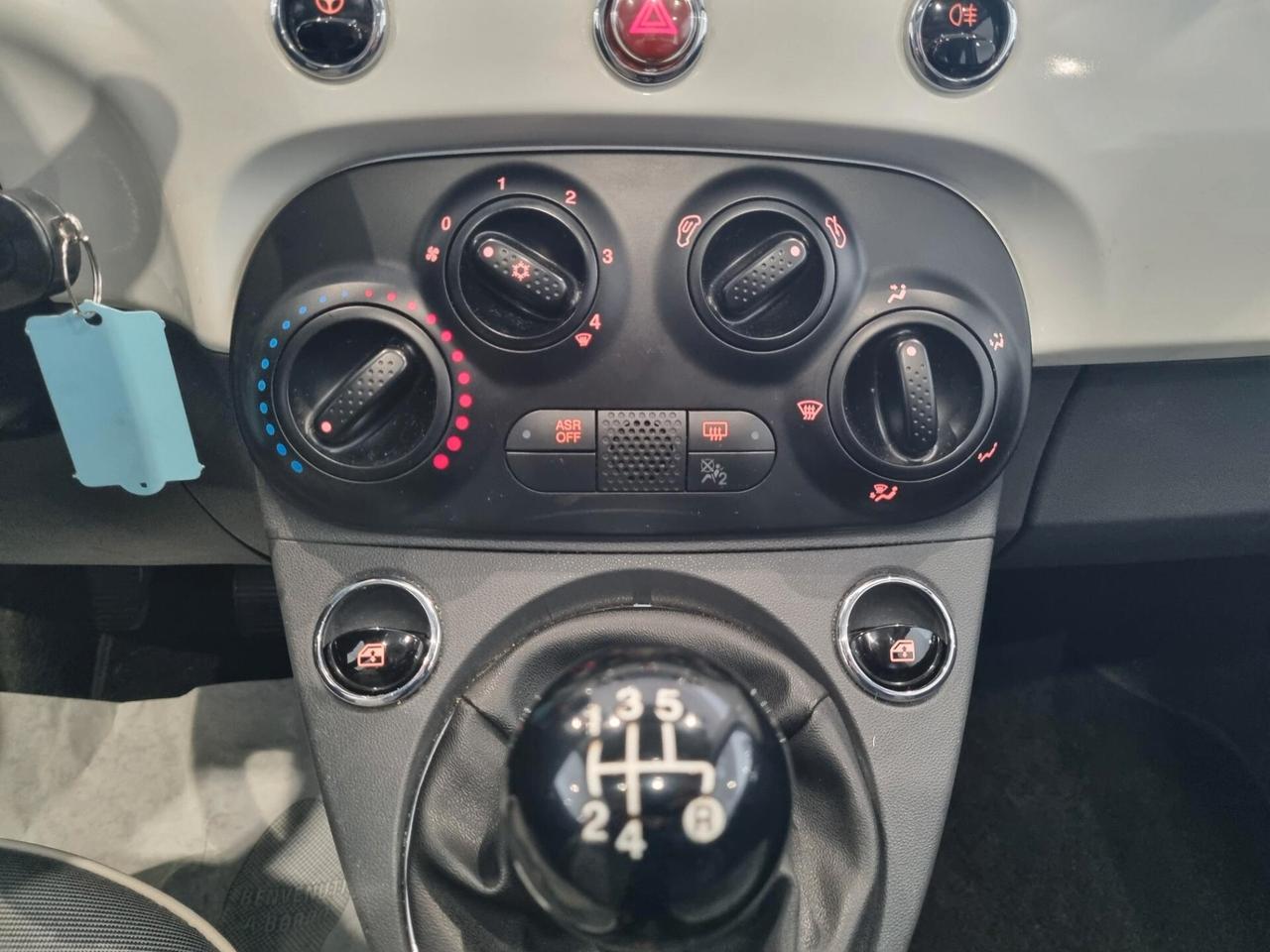 Fiat 500 1.2 EasyPower Lounge