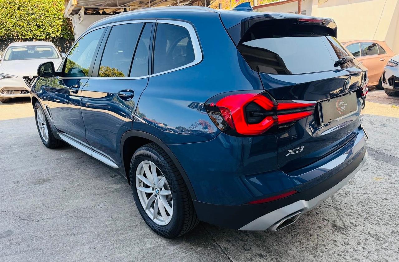 Bmw X3 sDrive18d 48V Msport