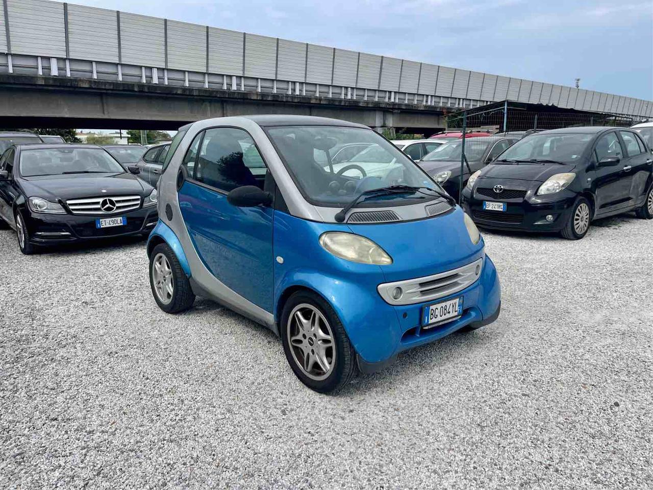 SMART FORTWO - AUTOMATICA - PASSION