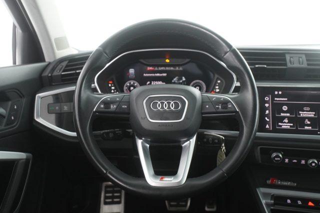 AUDI Q3 Q3 35 TDI S tronic S line edition