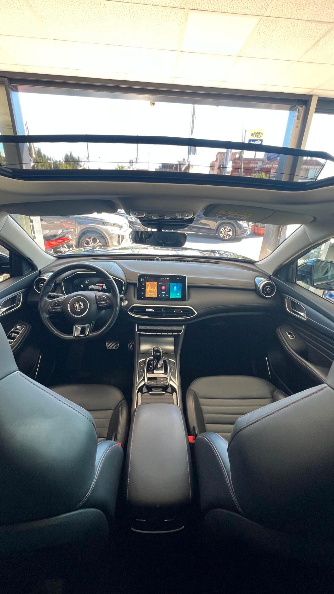 Mg HS 1.5T-GDI AT Luxury