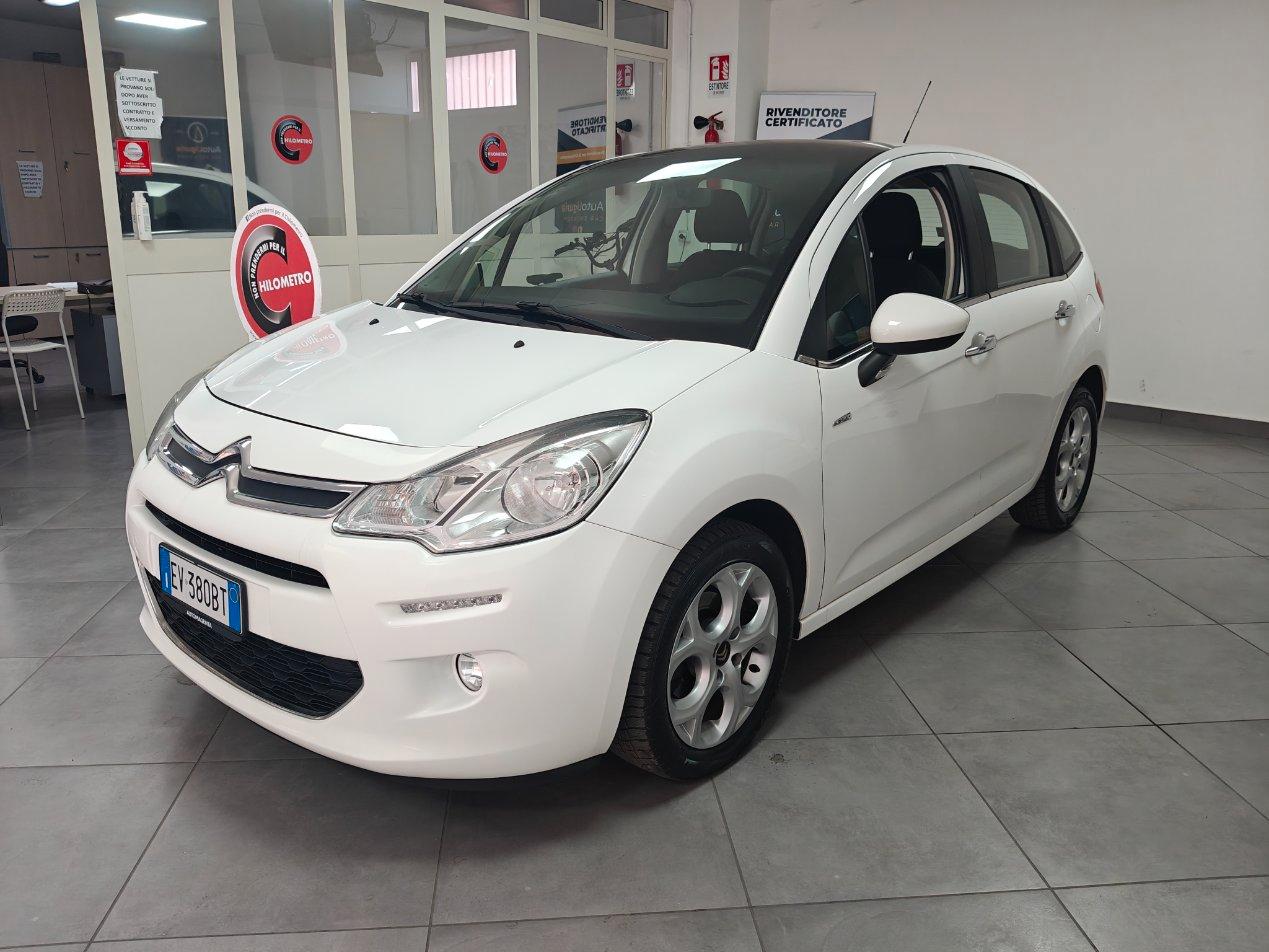Citroen C3 1.2 puretech (vti) Exclusive 82cv FL