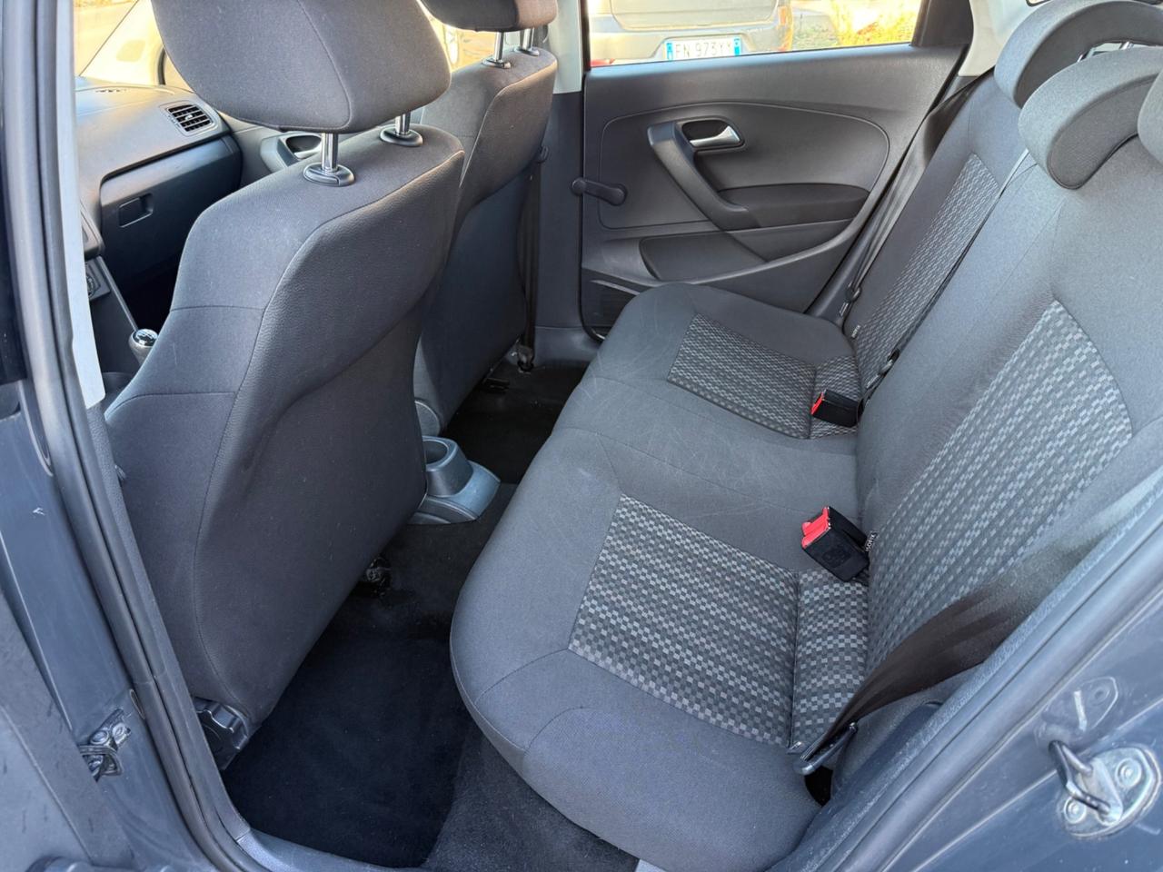 Volkswagen Polo 1.4 TDI 5 porte