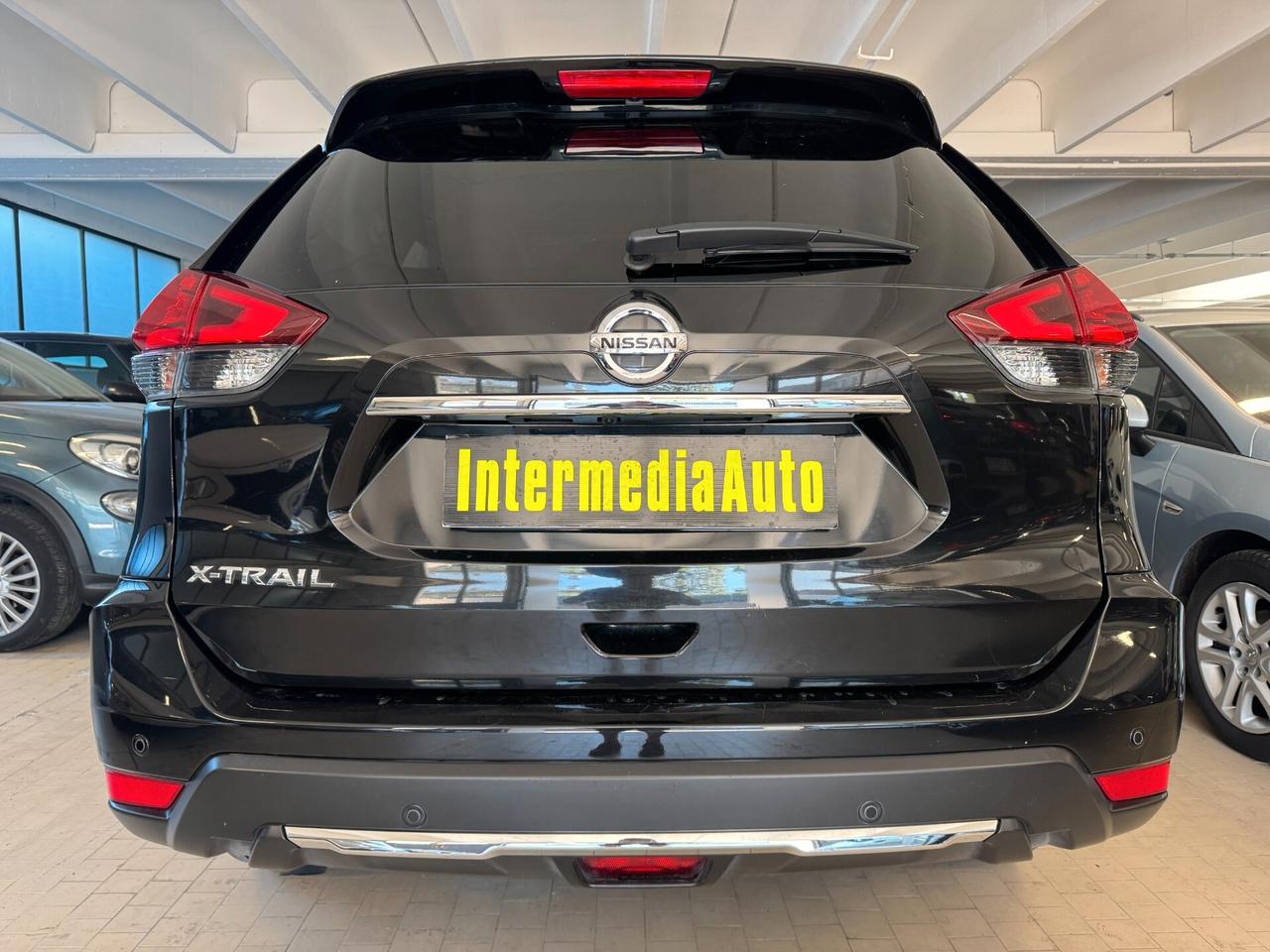 Nissan X-Trail 1.6 dCi 4WD N-Connecta