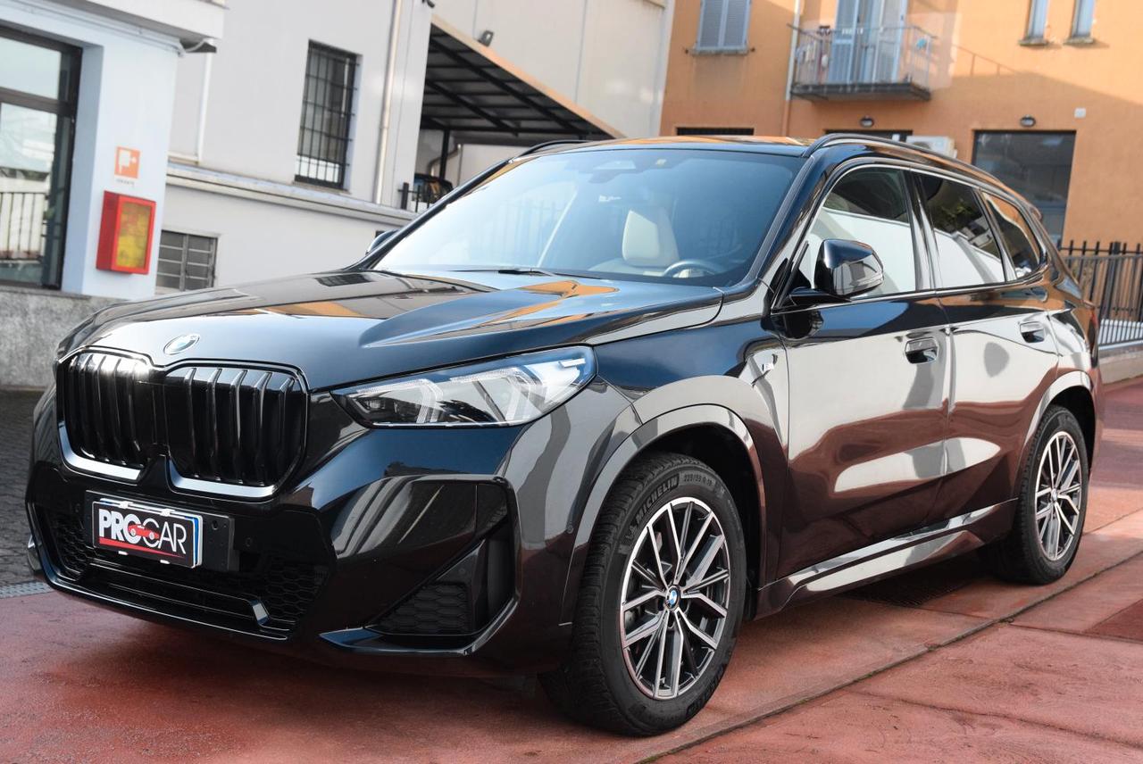 BMW X1 sdrive18i MSport auto