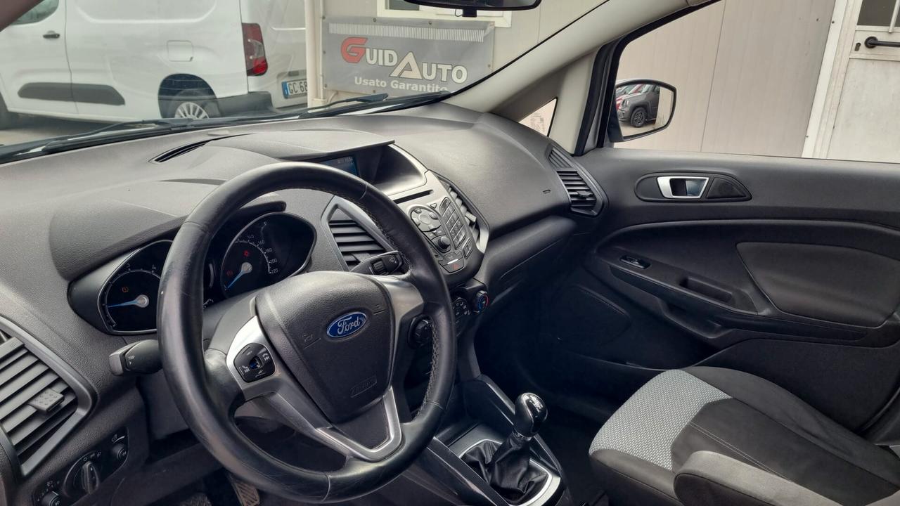 Ford EcoSport 1.5 TDCi 95 CV Plus