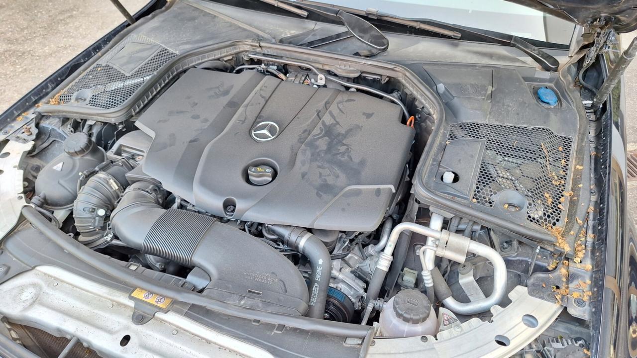 Mercedes-benz C 220 d Auto Cabrio Executive